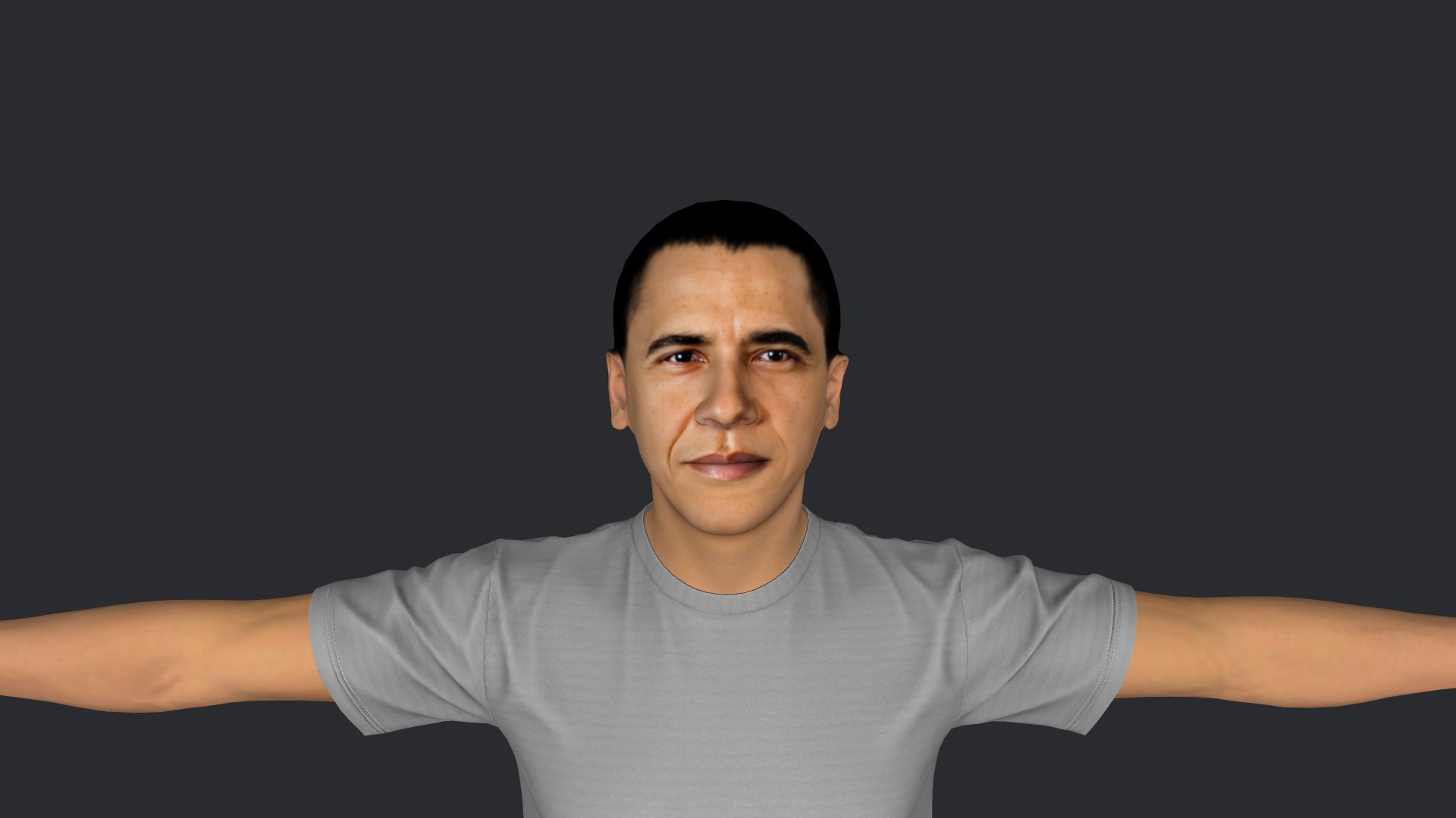 Barack Obama Hyper Realistic Full Body Fully Rigged 3D Character 3D https://p.turbosquid.com/ts-thumb/jJ/9MSCdK/Al/model23/png/1695046938/1920x1080/fit_q87/9798c8f5a023e563c95c6ab72f0e98e129652645/model23.jpg