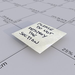 Post-it Notes