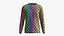 Felpa per Uomo Mockup 01 Nera