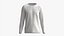 Felpa per Uomo Mockup 01 Nera
