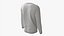Felpa per Uomo Mockup 01 Nera
