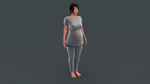 Pregnant women