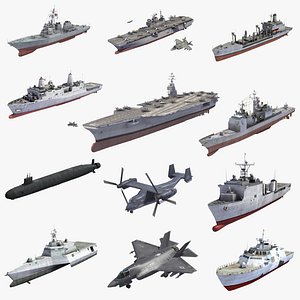 US Navy Collection