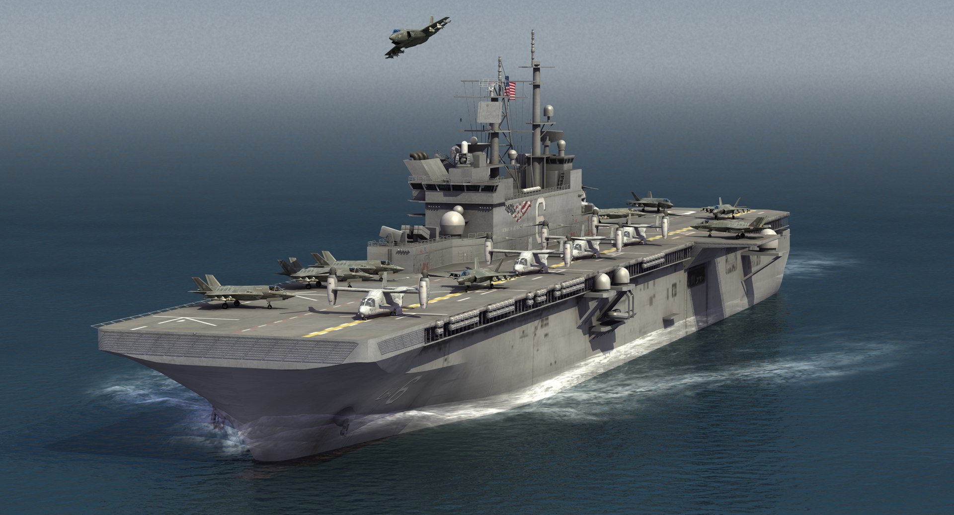 navy aircraft carriers 3D model https://p.turbosquid.com/ts-thumb/jJ/IUwXHt/C0yXfuhK/ussamericaair_ocean_0030/jpg/1521111853/1920x1080/fit_q87/a4906864234629c12bf4df207291bdd601c4fe17/ussamericaair_ocean_0030.jpg