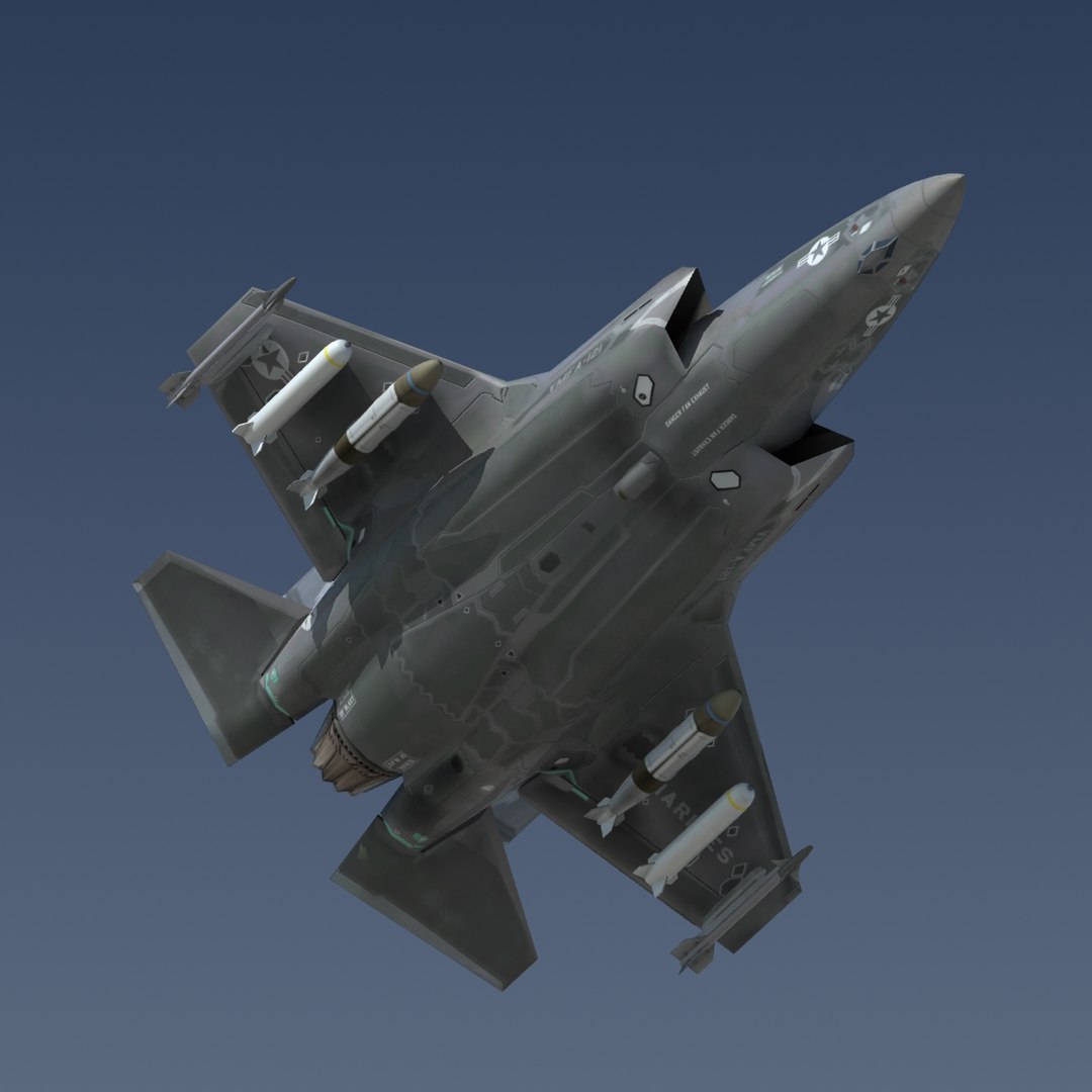 navy aircraft carriers 3D model https://p.turbosquid.com/ts-thumb/jJ/IUwXHt/QFNsAo65/f35b_usmc_cam07b/jpg/1521126511/1920x1080/fit_q87/2e262561fc457fe626612e51716d3171f6f61312/f35b_usmc_cam07b.jpg