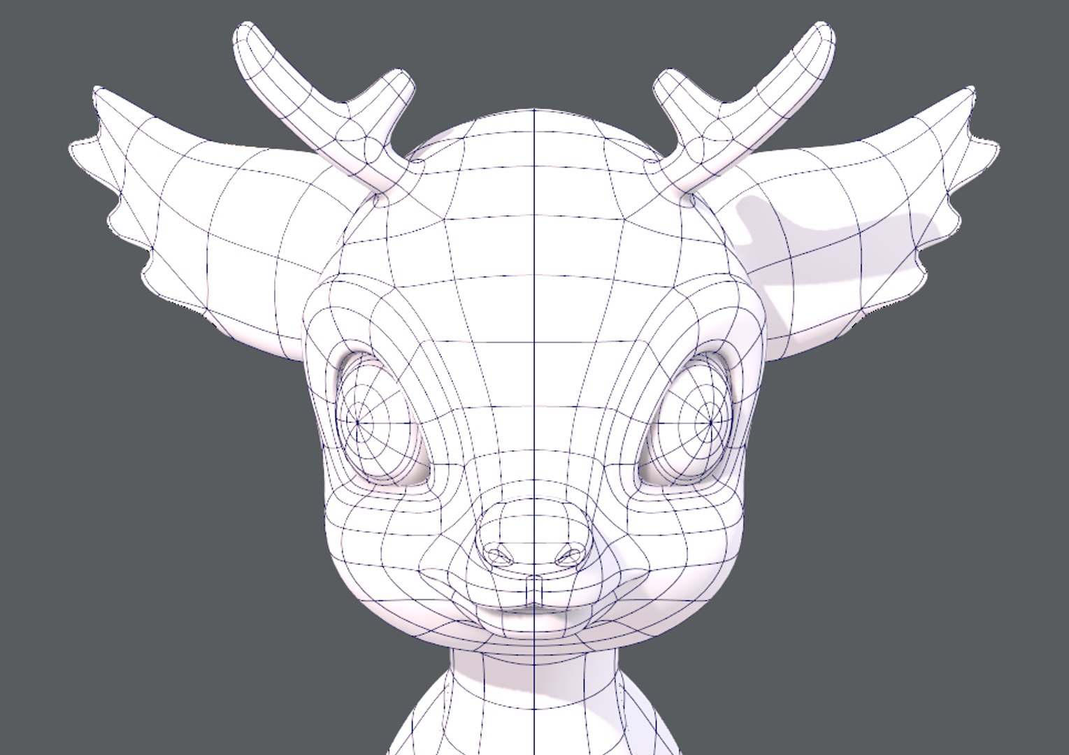deer v01 cartoon animal 3D model https://p.turbosquid.com/ts-thumb/jJ/N7KKac/KcajNgdM/capture_2018_10_10_08_58_40_473/png/1539137740/1920x1080/fit_q87/9d5488d24587946281cc2fbbea0e92352b743f73/capture_2018_10_10_08_58_40_473.jpg