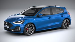 Ford Focus 2022