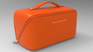 3D Handbag Purse Model 014