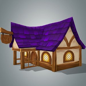 Fantasy House 5