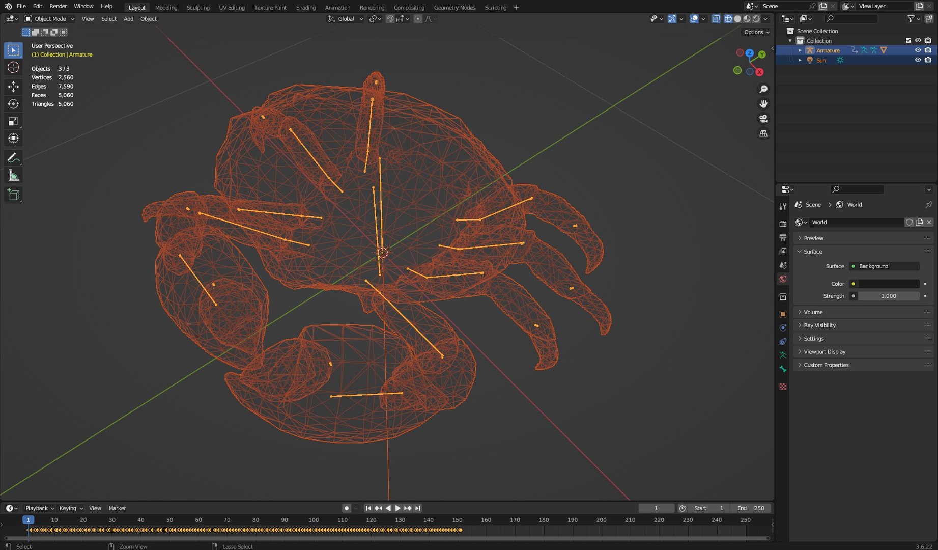 3D Crab Monster-V1b https://p.turbosquid.com/ts-thumb/jJ/ZqFfbC/qv/wireframe3/jpg/1769138968/1920x1080/fit_q87/c55ce3b885d893dde222b7725e529f1663fee50c/wireframe3.jpg