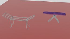 3D board drying