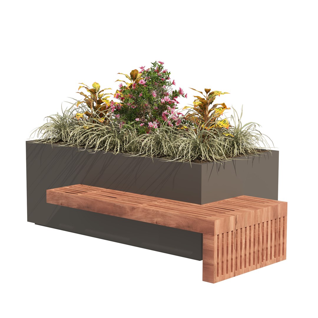 Modern Flowers Planter with Wood Bench model https://p.turbosquid.com/ts-thumb/jJ/btrQv8/iy/02pp/jpg/1663522834/1920x1080/fit_q87/fec99cfb94b98a712425aac366292b5f237be001/02pp.jpg