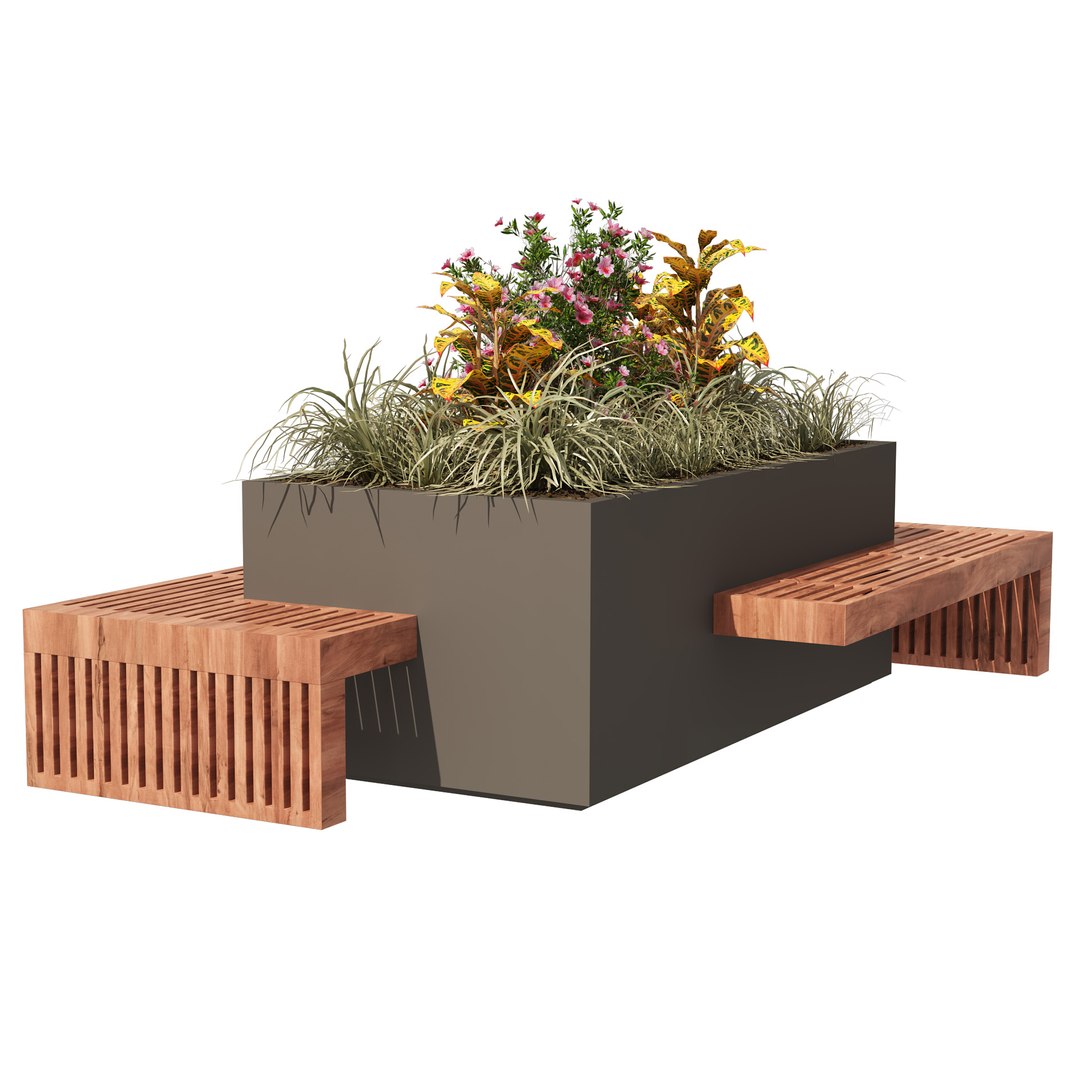 Modern Flowers Planter with Wood Bench model https://p.turbosquid.com/ts-thumb/jJ/btrQv8/kw/03pp/jpg/1663522834/1920x1080/fit_q87/4c011c4bda9e3cb9cf672974c2a6468c2a4ffb04/03pp.jpg