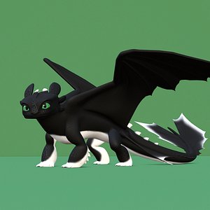 Adult Ruffrunner the Night Light