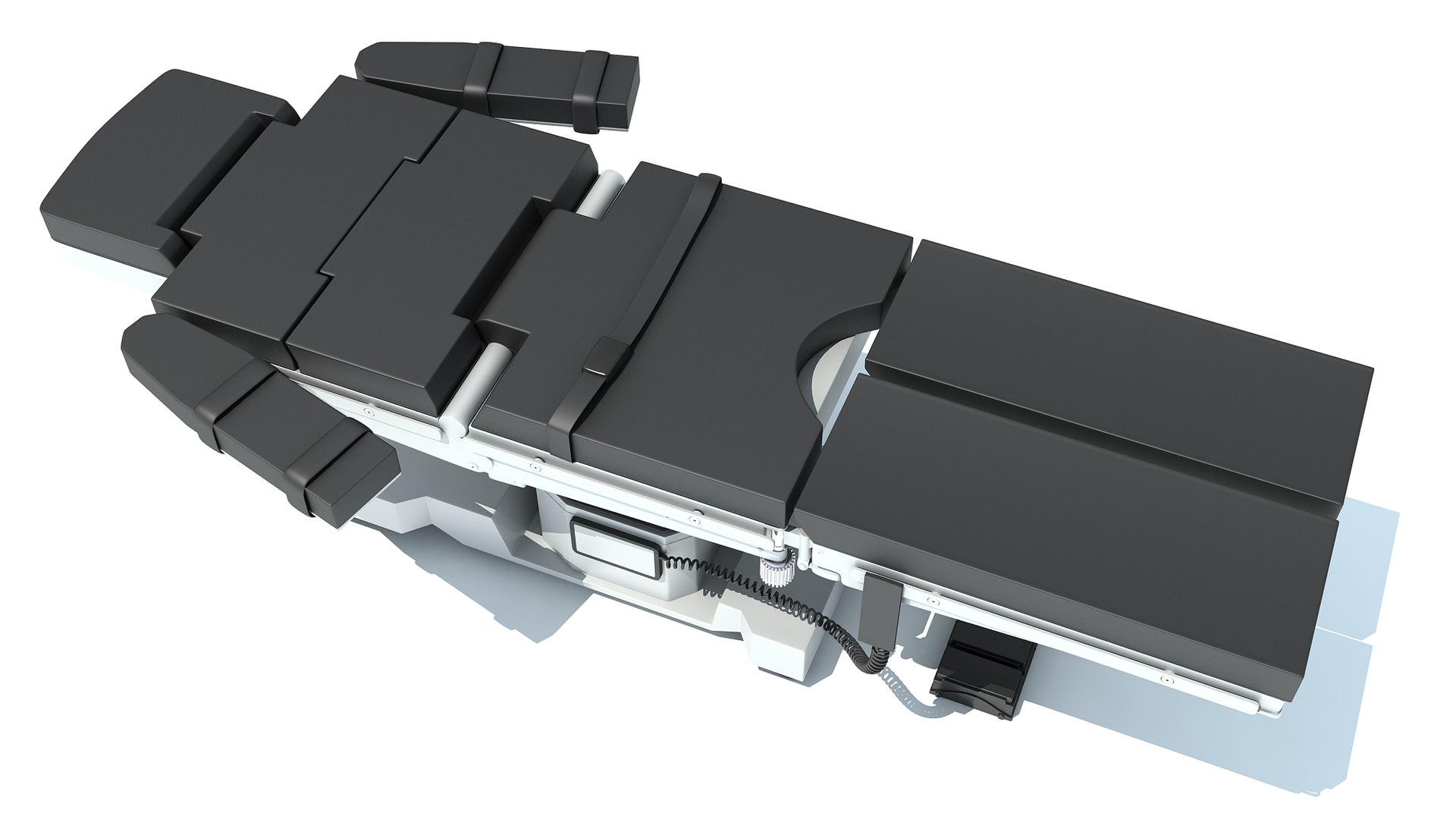 Operating Table Pose 2 3D model https://p.turbosquid.com/ts-thumb/jJ/dUmrTD/DK/operatingtable9/jpg/1646375138/1920x1080/fit_q87/26711ebf6e9c878311a39acd603fef8aa21c9d04/operatingtable9.jpg