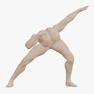 Ass man