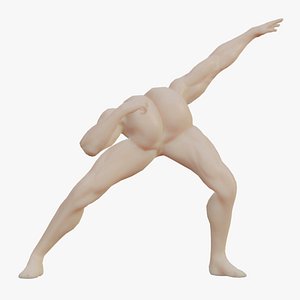 Ass man