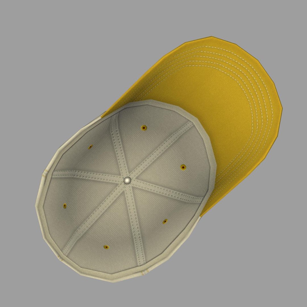 maya ready cap https://p.turbosquid.com/ts-thumb/jJ/e2aW4j/VcJsMqTl/cap_yellow_4/jpg/1300378469/1920x1080/fit_q87/e53c75039b8741bbce4e6383e33c3bf060ac66e8/cap_yellow_4.jpg