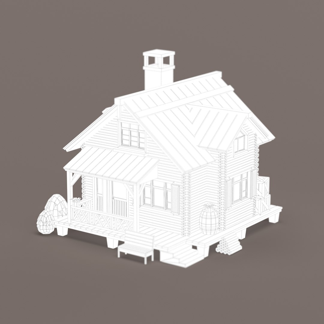 Low poly Cabin 04 3D https://p.turbosquid.com/ts-thumb/jJ/gKqvS1/ZI/wire/jpg/1733337693/1920x1080/fit_q87/30cdbc30a5e839c7a703d57307fd3f5fb12345c4/wire.jpg
