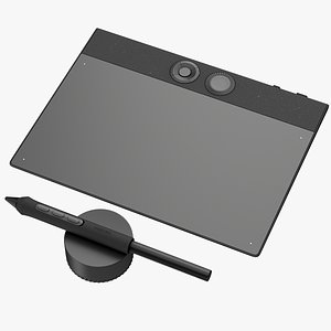Wacom Intuos Pro Small 2025 3D model