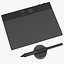 Wacom Intuos Pro Small 2025 3D model