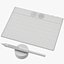 Wacom Intuos Pro Small 2025 3D model