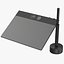 Wacom Intuos Pro Small 2025 3D model