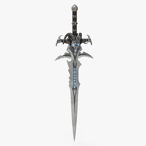 Frostmourne model