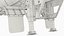 2026 Tremcar 7000 Gallon Tank Trailer Silver