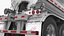 2026 Tremcar 7000 Gallon Tank Trailer Silver