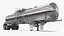 2026 Tremcar 7000 Gallon Tank Trailer Silver