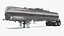 2026 Tremcar 7000 Gallon Tank Trailer Silver