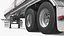 2026 Tremcar 7000 Gallon Tank Trailer Silver