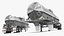 2026 Tremcar 7000 Gallon Tank Trailer Silver