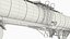 2026 Tremcar 7000 Gallon Tank Trailer Silver