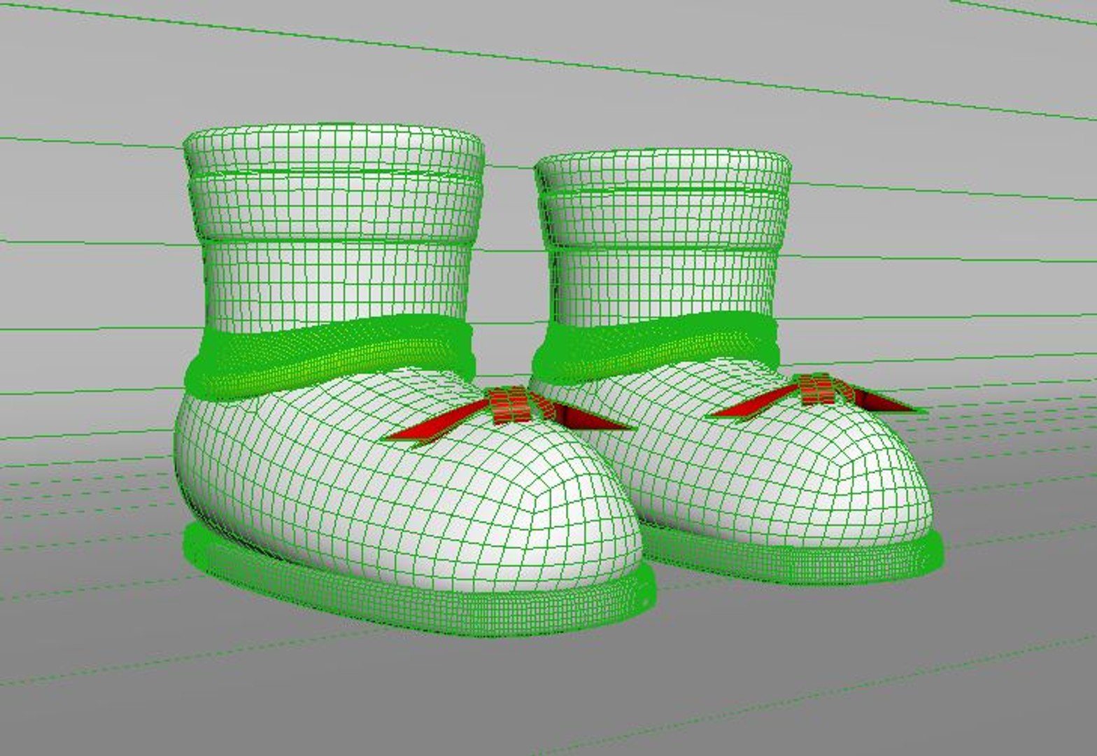 3d Shoe