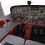 Cessna 172 Red Rigged