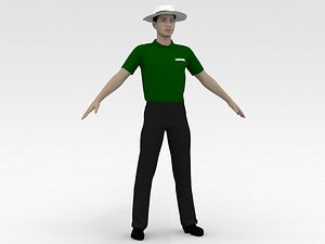 Cricket Umpire V4 3D