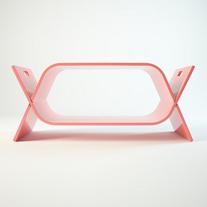 3ds max coffee table