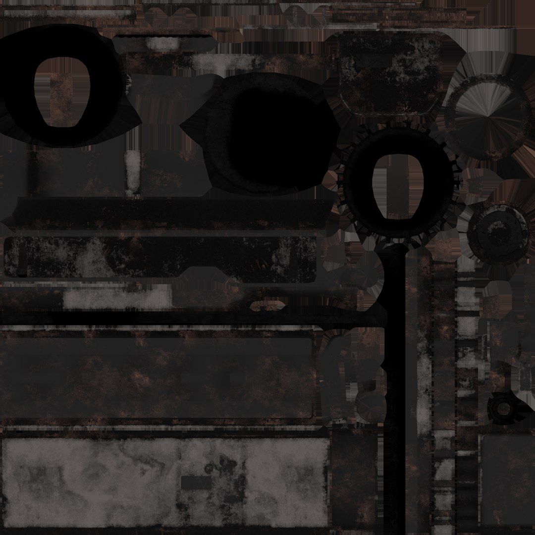 3D model Industrial Excavator https://p.turbosquid.com/ts-thumb/jJ/rwIQ7D/uJ/kujechassis_basecolor/png/1736264397/1920x1080/fit_q87/ba2809f6b97be05ed4a4b81edd20de05358a4440/kujechassis_basecolor.jpg
