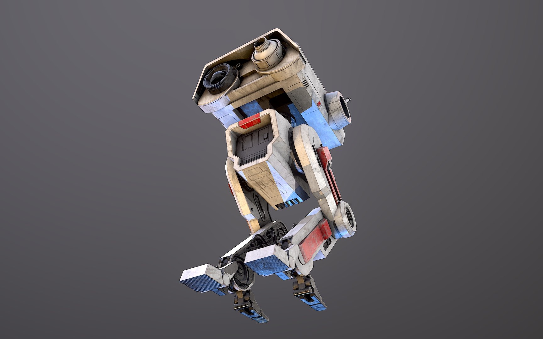 BD1 Star Wars 3D Model - TurboSquid 2210852