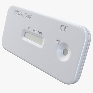 New Rapid Diagnostic Covid 19 Test Kit