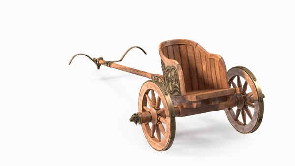 Römischer Streitwagen 3D-Modell - TurboSquid 2031229