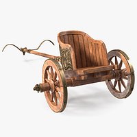 Roman Chariot