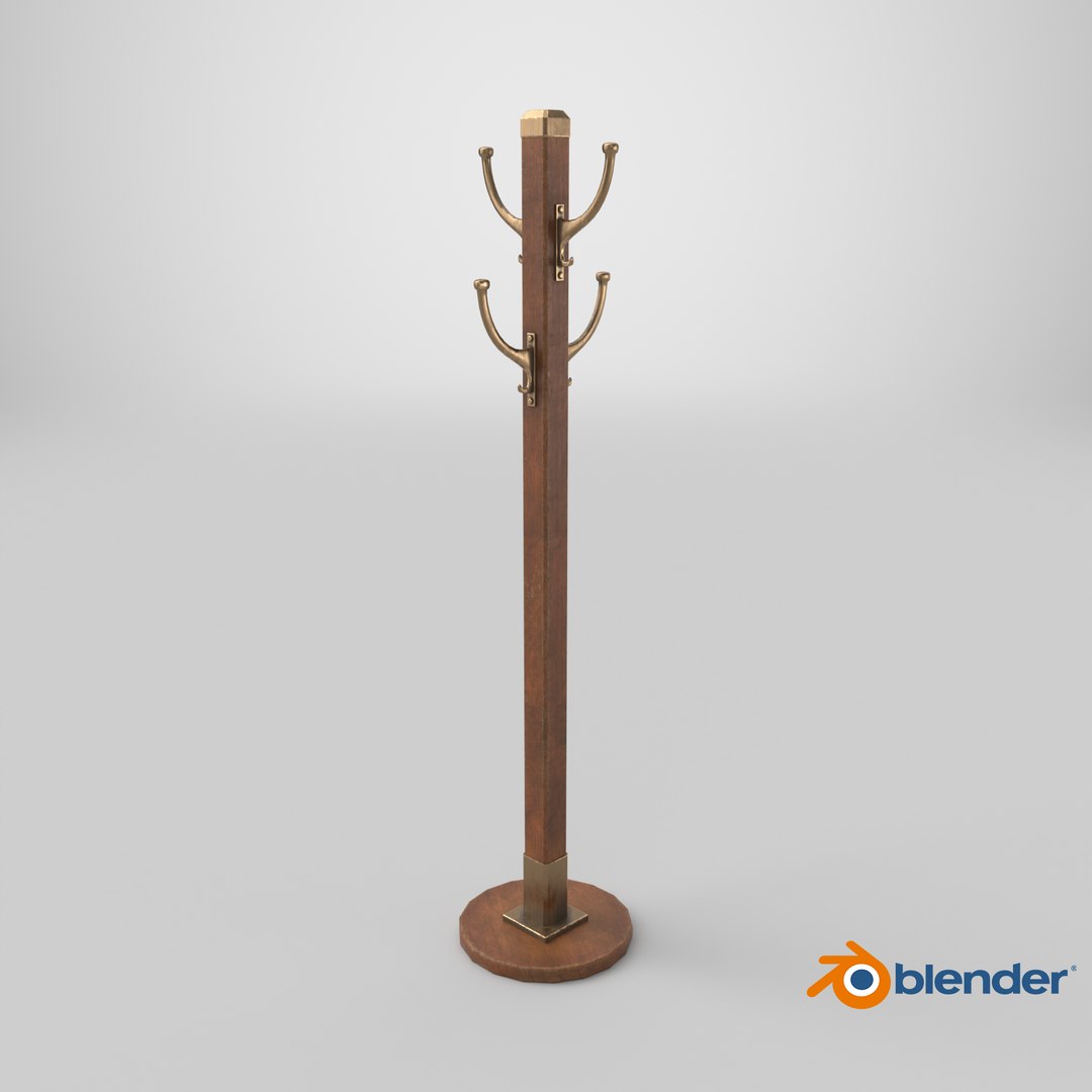 3D Old Retro Vintage Coat Rack Low-poly PBR model https://p.turbosquid.com/ts-thumb/jK/234dbT/Io/stemcell_blender_cycles_render/png/1732562192/1920x1080/fit_q87/4351a490627a4ec69149f3ed61ab5bed0f10a3dc/stemcell_blender_cycles_render.jpg