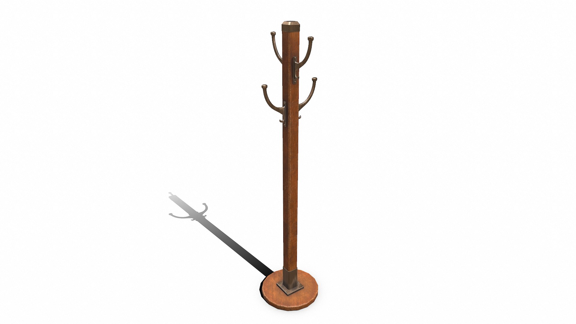 3D Old Retro Vintage Coat Rack Low-poly PBR model https://p.turbosquid.com/ts-thumb/jK/234dbT/KB/screenshot001/png/1732152386/1920x1080/fit_q87/673a6b5bbf8744d1a71667506e532fec7b861614/screenshot001.jpg