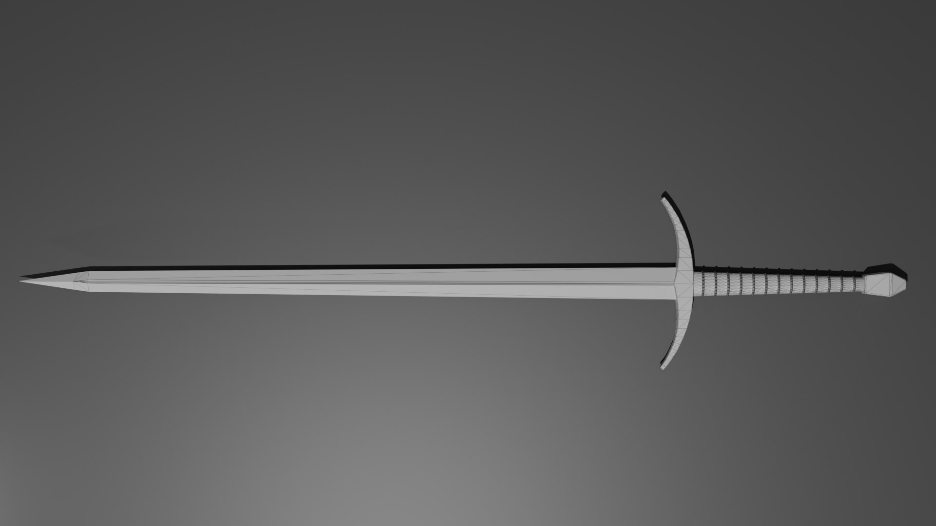 3D Medieval Longsword model https://p.turbosquid.com/ts-thumb/jK/2Bu694/Dt/swordwireframe/png/1783269444/1920x1080/fit_q87/fb3758636871ceee2ea0df7b0baaa10a40f97bbd/swordwireframe.jpg
