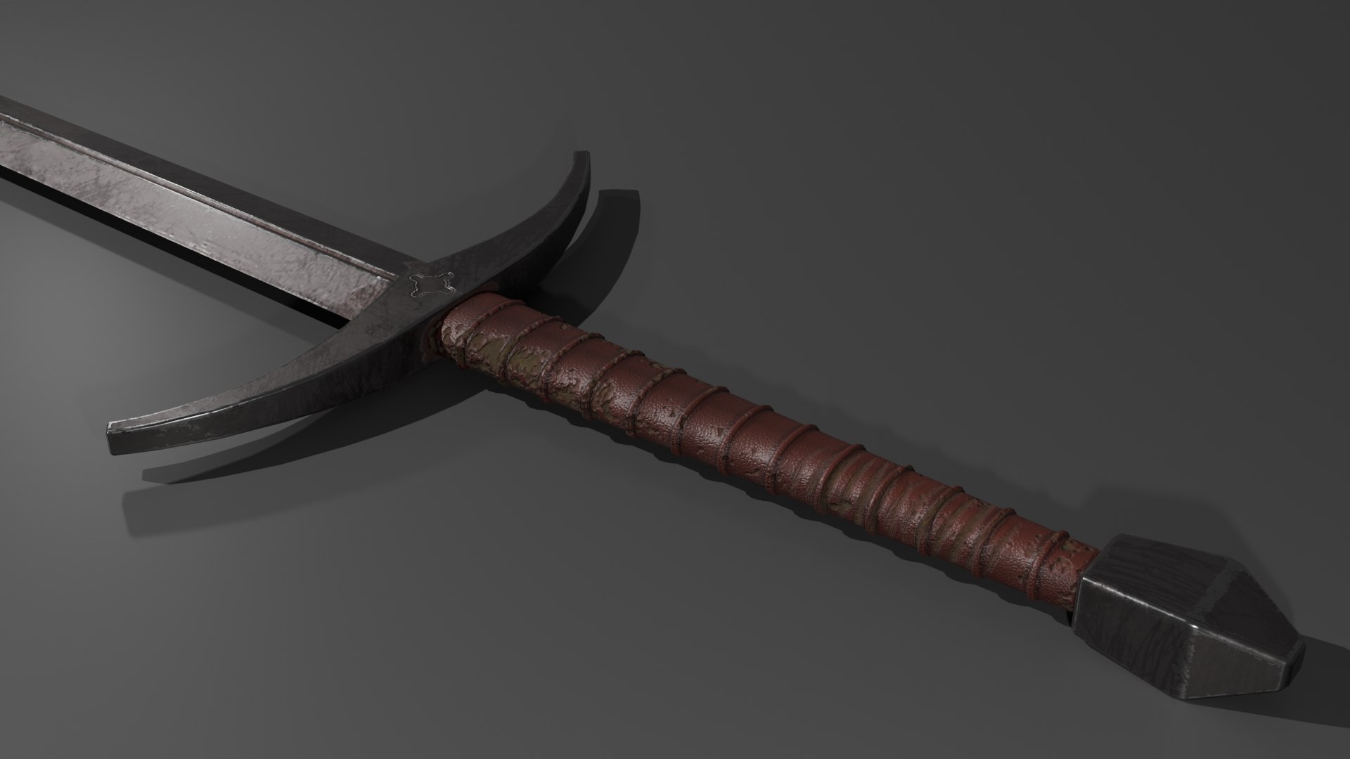 3D Medieval Longsword model https://p.turbosquid.com/ts-thumb/jK/2Bu694/k2/sword4/png/1783269446/1920x1080/fit_q87/b0edc866bc28b46435ff54b3749cc95de8869e55/sword4.jpg