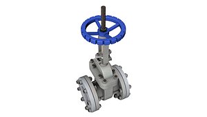 Gate Valve-Isolation Valve-Block Valve