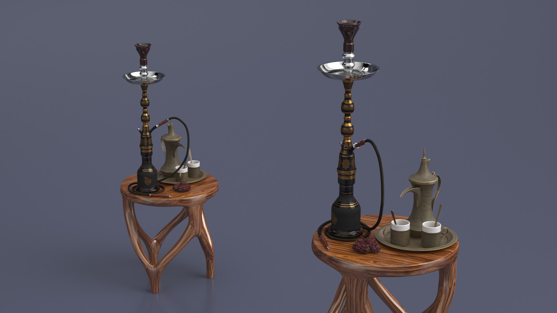 Hookah and Arabic Coffee Set on Wooden Table 3D model https://p.turbosquid.com/ts-thumb/jK/5votZn/Oy/hookah_and_arabic_coffee_set_on_wooden_table_004/jpg/1749516243/1920x1080/fit_q87/4034edb99f3ce07cb156c5c16d9a4a36e6a26e79/hookah_and_arabic_coffee_set_on_wooden_table_004.jpg